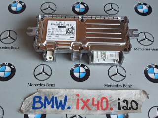 блок управления системы KaFAS BMW iX I20 2022, электро, полный привод, правый руль, 5A7F295