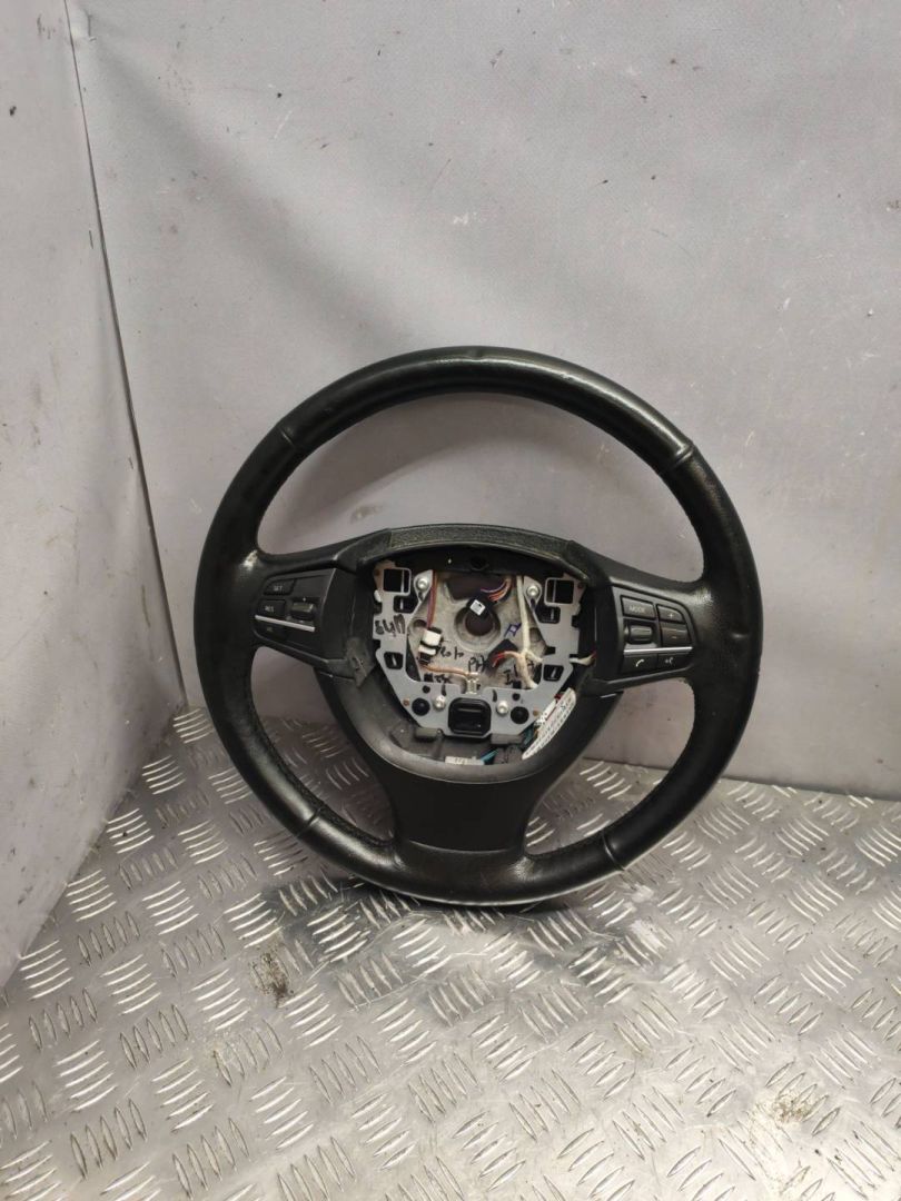 руль BMW 2010, 3.5 л., бензин, 6538601 - фото №1