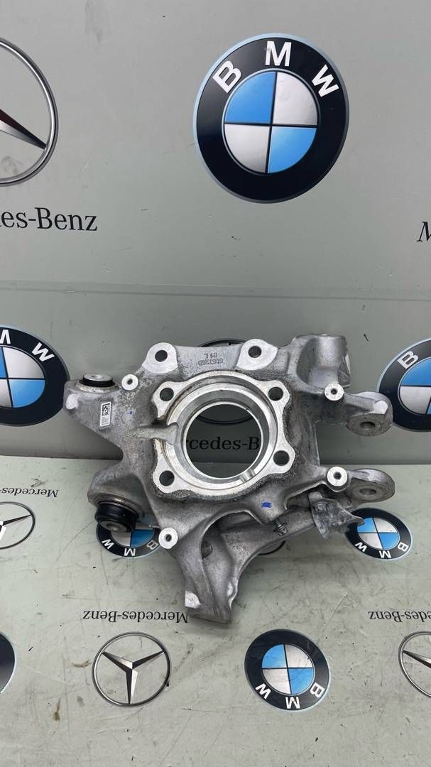 кулак задний левый BMW 6 GT G32 2019, 3.0 л., B58B30, бензин, 6867259, 6867267 - фото №1