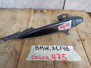 ручка наружная задняя правая BMW X1 F48 2017, 1.8 л., дизель, АКПП, 475, полный привод