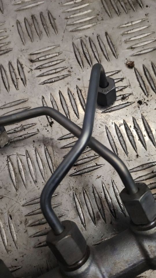 трубка топливная Mercedes-Benz GLC Coupe C253 2016, 2.2 л., дизель - фото №1