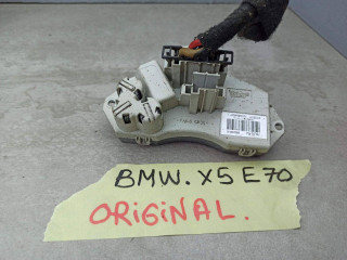 сопротивление печки BMW X5 E70 2009