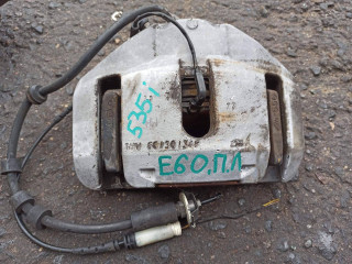 суппорт передний левый BMW 5 серия E60/E61 [рестайлинг] 2008, 3.0 л., N54 B30 A, бензин