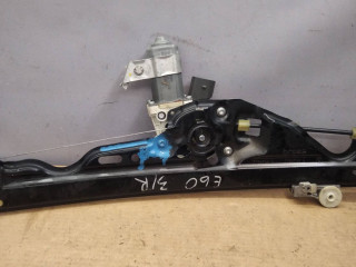 стеклоподъемник электрический задний правый BMW 5 серия E60/E61 2006, 3.0 л., бензин, АКПП, седан, 7184744, 7184746