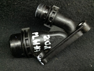 фланец (тройник) системы охлаждения BMW X3 E83 [рестайлинг] 2007, 2.0 л., дизель, АКПП, внедорожник 5 дв., 7800048