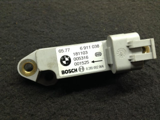 датчик удара BMW X5 E53 [рестайлинг] 2005, 3.0 л., дизель, АКПП, внедорожник 5 дв., 6911038