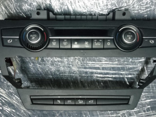 рамка блока управления климой BMW X5 E70 2008, 3.0 л., дизель, АКПП, внедорожник 5 дв., 51456967469