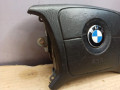 подушка безопасности водителя BMW 5 серия E39 2000, 1095599 - фото №3