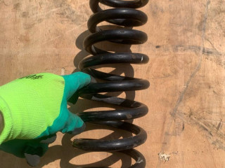 пружина передняя BMW X5 E70 2010, 6779968