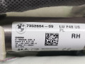 подушка безопасности боковая (шторка) BMW X1 F48 2018, 2.0 л., бензин, 7352604 - фото №2