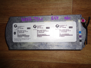 Блок управления телематика BMW 6 серия E63/E64 2006, 3.0 л., N52 B30 A, бензин, АКПП, черный, купе, задний привод, правый руль, 84109138179