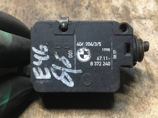 активатор замка крышки топливного бака BMW 3 серия E46 2001, 1.9 л., бензин, АКПП, седан, 8372240