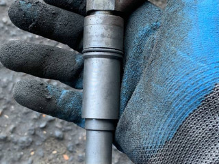 форсунка BMW X5 E53 [рестайлинг] 2004, 306D2, АКПП, 7789661