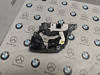 замок двери передней левой BMW 5 серия G30/G31 [рестайлинг] 2022, 3.0 л., бензин, полный привод, 7477695