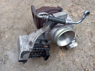 турбина BMW 3 серия E90/E91/E92/E93 [рестайлинг] 2008, 2.0 л., N47 D20 C, дизель, 7810189