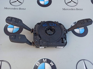 переключатель подрулевой (стрекоза) BMW X6 E71/E72 2010, 9169072