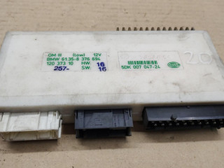 блок комфорта BMW 5 серия E39 [рестайлинг] 2001, 8376694