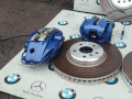 комплект тормозов BMW 2023, 2.0 л., бензин, 416, 8853554, 8858705, 8858706 - фото №20