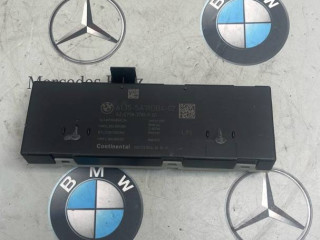 блок управления крышкой багажника BMW X5 M F95 2021, 4.4 л., бензин, полный привод, 5A19DB4