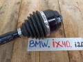 полуось передняя левая (приводной вал, ШРУС) BMW iX I20 2022, электро, полный привод, правый руль, 31605A09CA1, 5A09CA1 - фото №2