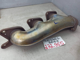 коллектор выпускной Mercedes-Benz S-Класс W221 [рестайлинг] 2010, 3.5 л., M 272.965, бензин, A2721402709