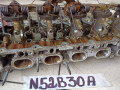 головка блока цилиндров BMW 3 серия E90/E91/E92/E93 2007, 2.5 л., N52 B25 AE, бензин, полный привод - фото №5