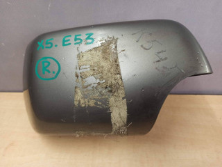 накладка на зеркало BMW X5 E53 (1999 - 2003)