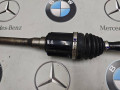 полуось передняя правая (приводной вал, ШРУС) BMW 2025, 3.0 л., бензин, 8486202 - фото №2