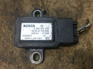 датчик ускорения BMW 7 серия E38 [рестайлинг] 1999, 4.4 л., бензин, АКПП, седан, 6753694