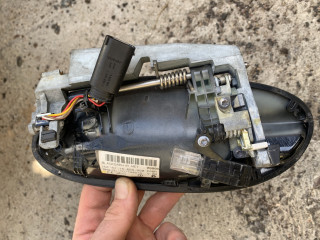 ручка наружная задняя правая BMW 7 серия E65/E66/E67 [рестайлинг] 2006, 3.0 л., дизель, АКПП, седан, 7194814