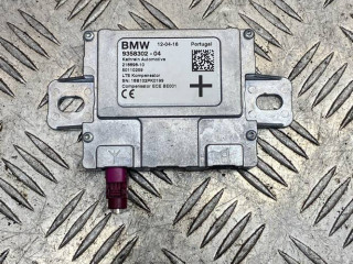 усилитель антенны BMW 5 серия G30/G31 2018, 2.0 л., B48 B20 A, бензин, задний привод, правый руль, 9358302