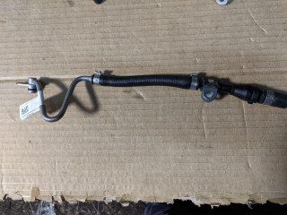 трубка охлаждающей жидкости Mercedes-Benz C-Класс W205/S205/C205 2017, 4.0 л., гибрид, 1772000258, A1772000258