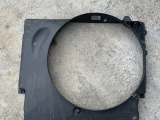 диффузор вентилятора BMW 7 серия E65/E66/E67 [рестайлинг] 2007, 3.0 л., дизель, 17112249458