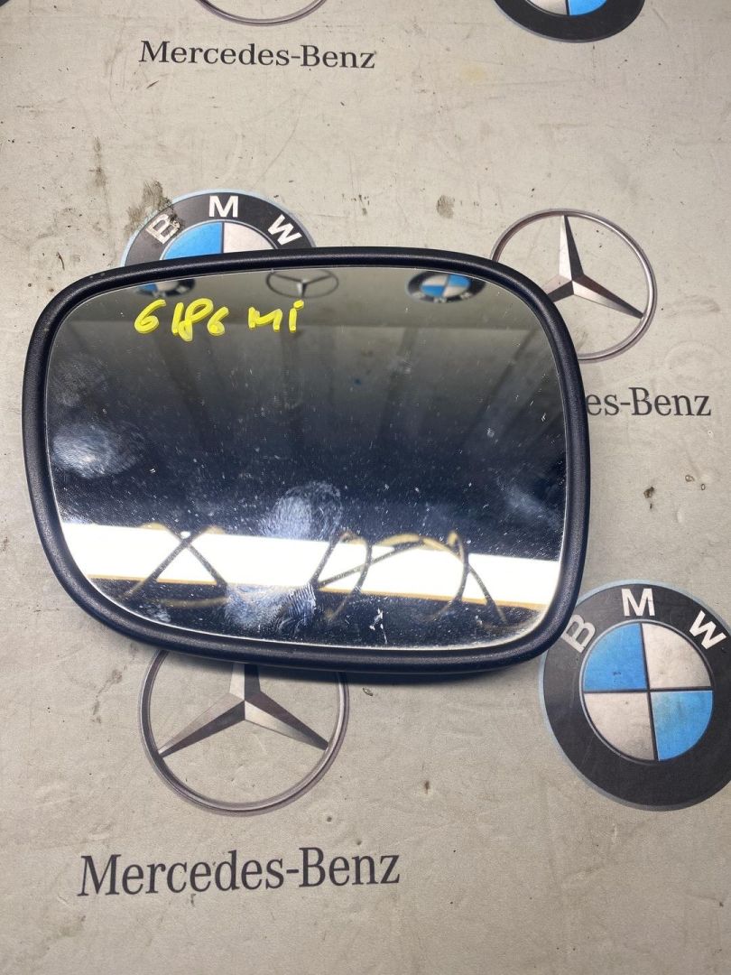 стекло зеркала наружного левого BMW X3 F25 2011, 3.0 л., N52 B30, бензин - фото №1