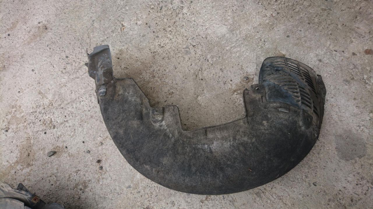 защита арок задняя правая (подкрылок) Mercedes-Benz E-Класс W211/S211 2004, 3.2 л., OM 648.961, дизель, АКПП, универсал - фото №1