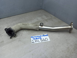 трубка системы рециркуляции EGR Mercedes-Benz C-Класс W205/S205/C205 2014, 2.0 л., M 274.920, бензин