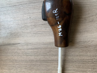 ручка кулисы КПП BMW 7 серия E38 [рестайлинг] 1999, 5.4 л., бензин, АКПП, седан