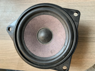 динамик двери BMW 3 серия E90/E91/E92/E93 [рестайлинг] 2008, 2.0 л., N47 D20 C, дизель, АКПП, универсал, 65136901319