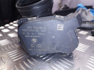 заслонка дроссельная BMW X5 E70 [рестайлинг] 2011, 3.0 л., бензин, АКПП, внедорожник 5 дв., 7556118