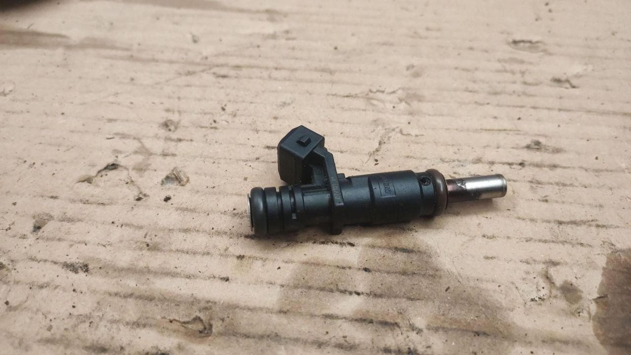 форсунка BMW X5 E70 2007, 3.0 л., N52 B30 AF, бензин, АКПП, 7531634 - фото №1