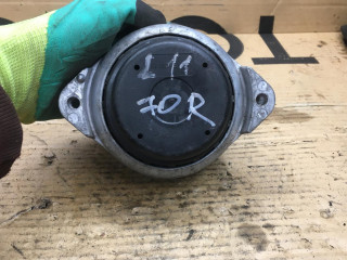 подушка крепления двигателя BMW 3 серия E90/E91 [рестайлинг] 2009, 2.0 л., N43 B20 A, бензин, АКПП, седан, 6768853