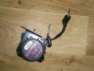 ремень безопасности BMW X5 F15 2018, 3.0 л., N57 D30 C, дизель, АКПП, белый, внедорожник 5 дв., 72117318387, 7318387