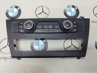 блок управления печки / климат-контроля BMW X3 F25 2012, 3.0 л., N52 B30 A, бензин, 9259615