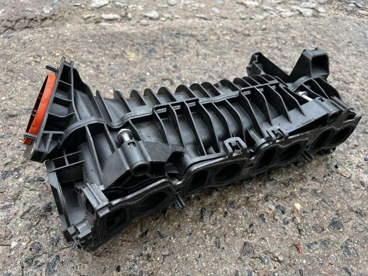 коллектор впускной BMW X3 F25 2013, 2.0 л., дизель, АКПП, внедорожник 5 дв., 7807991, 8506406 - фото №1