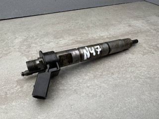 форсунка BMW X1 E84 2010, 2.0 л., N47 D20 C, дизель, 7805428