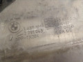 воздуховод ДВС (Вентиляционный канал) BMW X5 E53 2002, 2.9 л., АКПП, внедорожник 5 дв., 1437101, 7791043 - фото №2