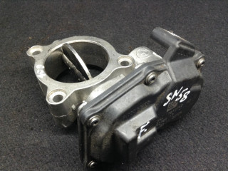 заслонка дроссельная BMW 3 серия E90/E91 [рестайлинг] 2009, 2.0 л., N47 D20 C, дизель, АКПП, седан, 7810752, 10378517