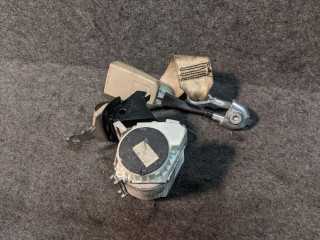 ремень безопасности Mercedes-Benz S-Класс W221 2009, дизель, АКПП, седан, 2218600585, A2218600585