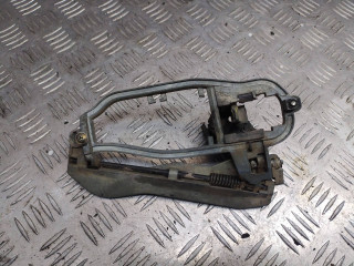 скелет ручки двери задней правой BMW X5 E53 [рестайлинг] 2005, 8243616