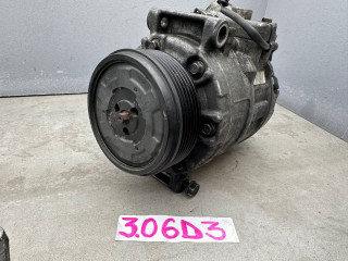 компрессор кондиционера BMW 3 серия E90/E91 [рестайлинг] 2009, 3.0 л., дизель, 6924792